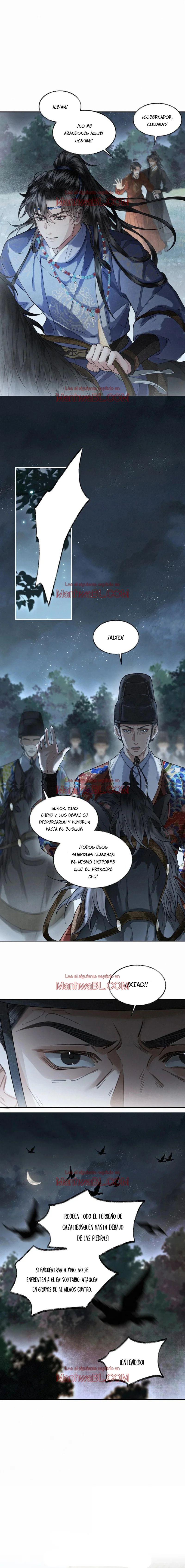 Qiang Jin Jiu - Capítulo 43 3 manhwa