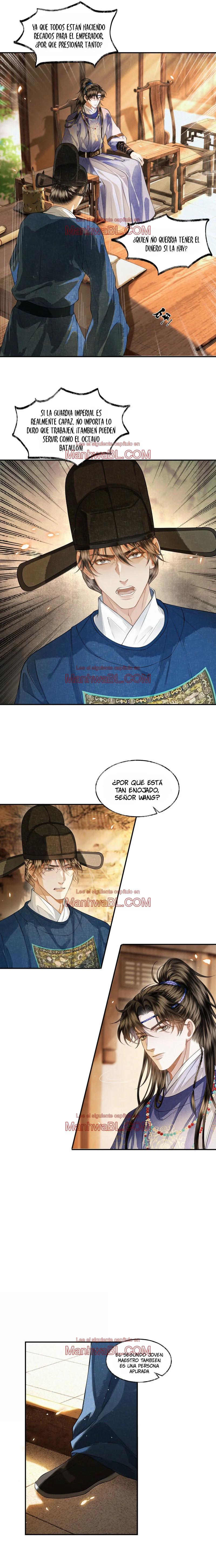 Qiang Jin Jiu - Capítulo 20 3 manhwa