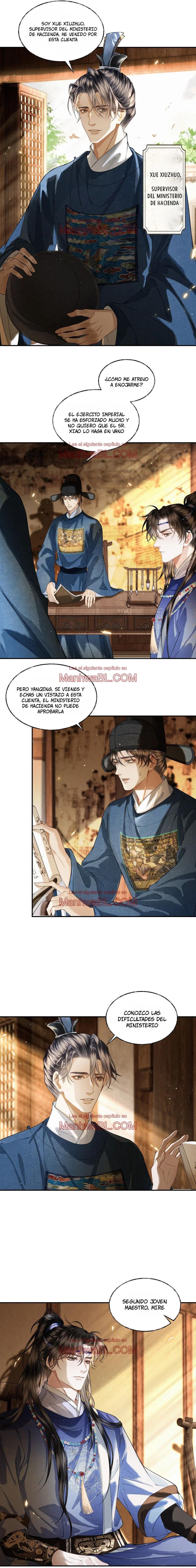 Qiang Jin Jiu - Capítulo 20 3 manhwa