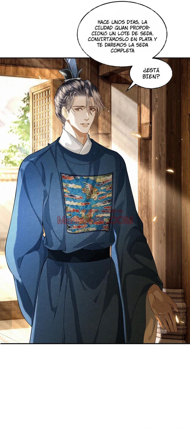Qiang Jin Jiu - Capítulo 20 3 manhwa