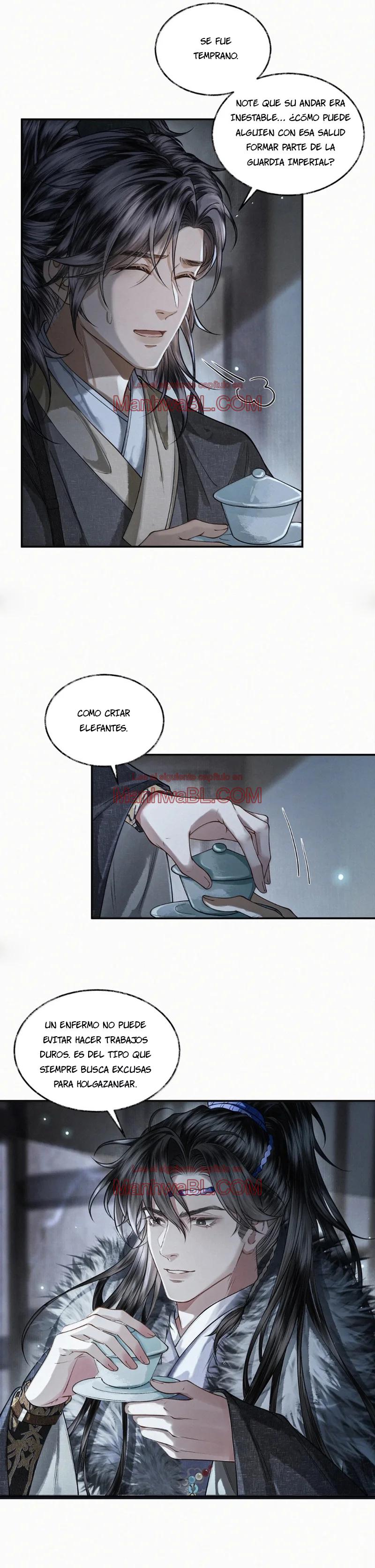 Qiang Jin Jiu - Capítulo 30 3 manhwa