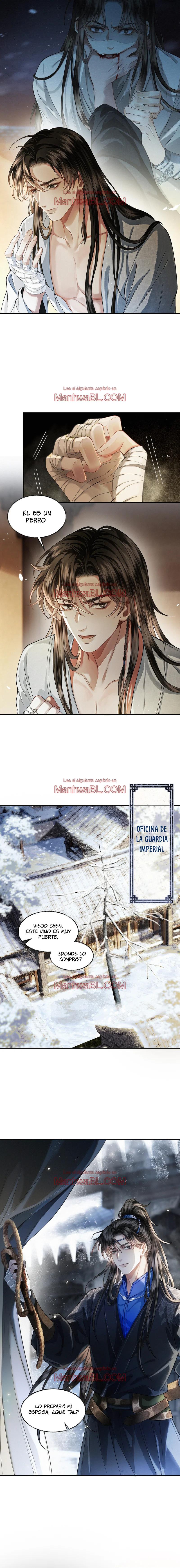 Qiang Jin Jiu - Capítulo 18 manhwa