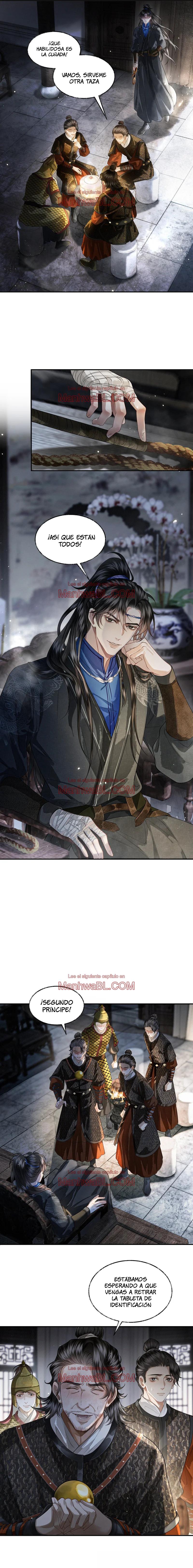 Qiang Jin Jiu - Capítulo 18 manhwa
