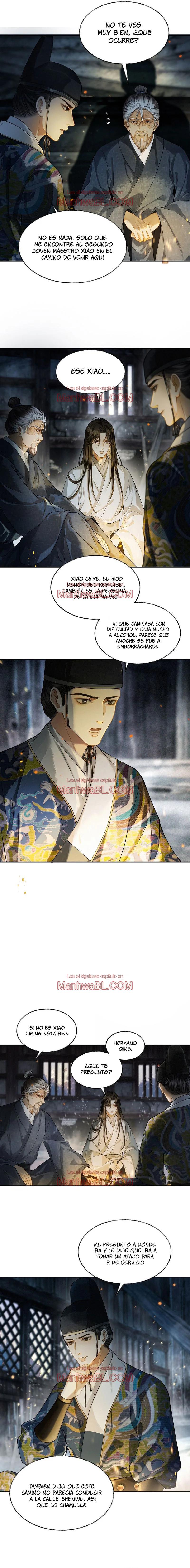 Qiang Jin Jiu - Capítulo 11 3 manhwa