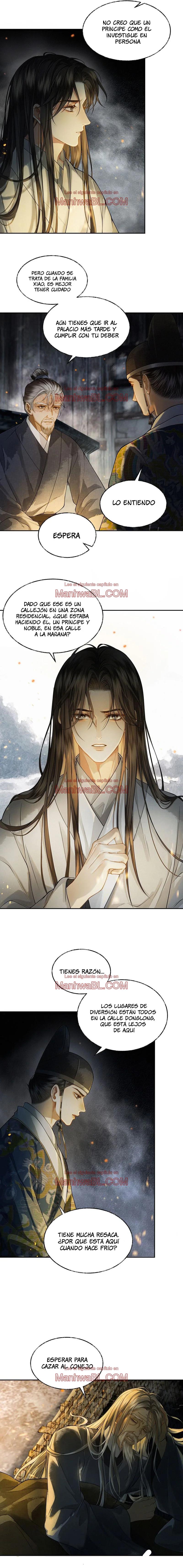 Qiang Jin Jiu - Capítulo 11 3 manhwa