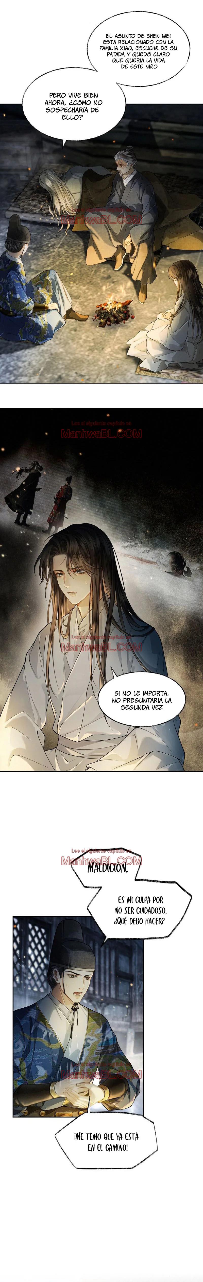 Qiang Jin Jiu - Capítulo 11 3 manhwa