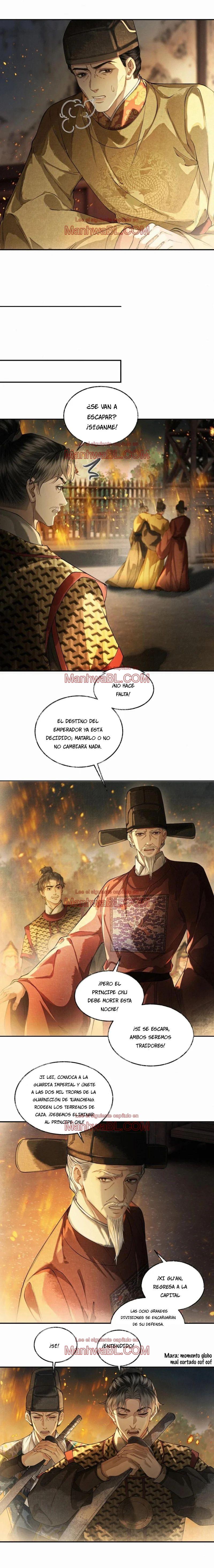 Qiang Jin Jiu - Capítulo 43 2 manhwa