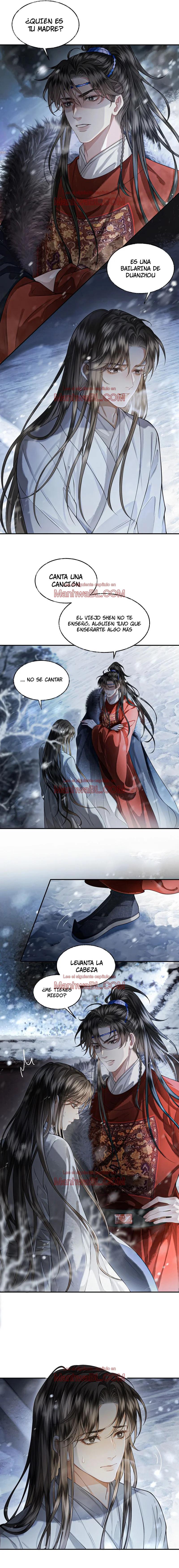 Qiang Jin Jiu - Capítulo 15 manhwa