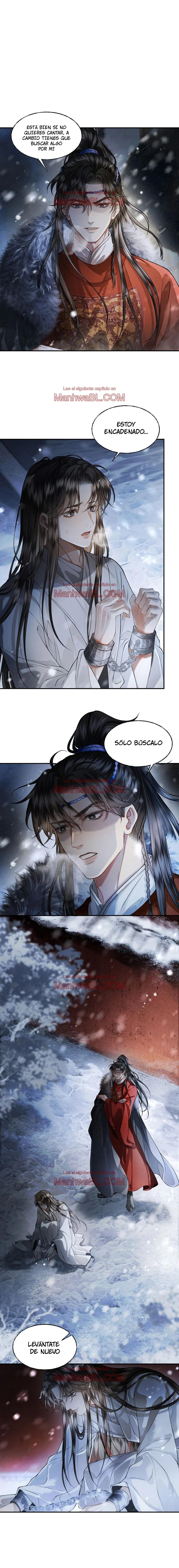 Qiang Jin Jiu - Capítulo 15 manhwa