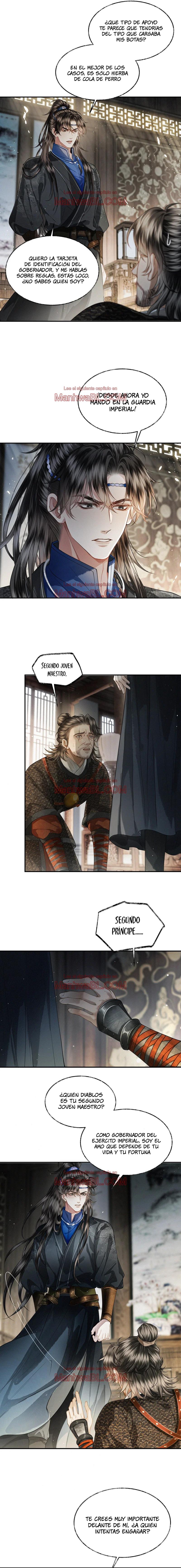 Qiang Jin Jiu - Capítulo 18 3 manhwa