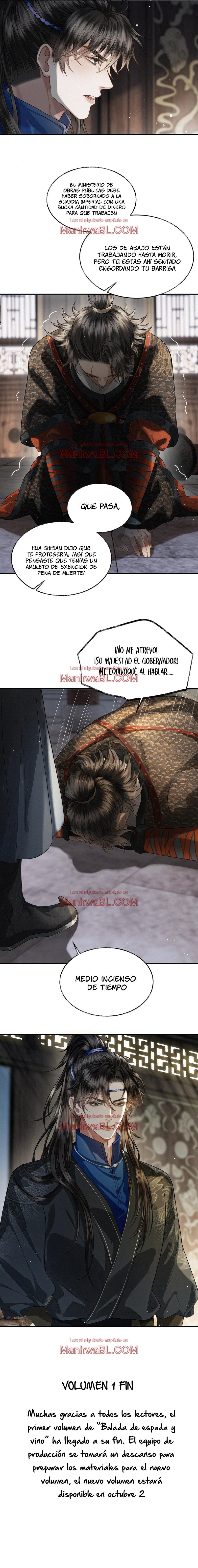 Qiang Jin Jiu - Capítulo 18 3 manhwa