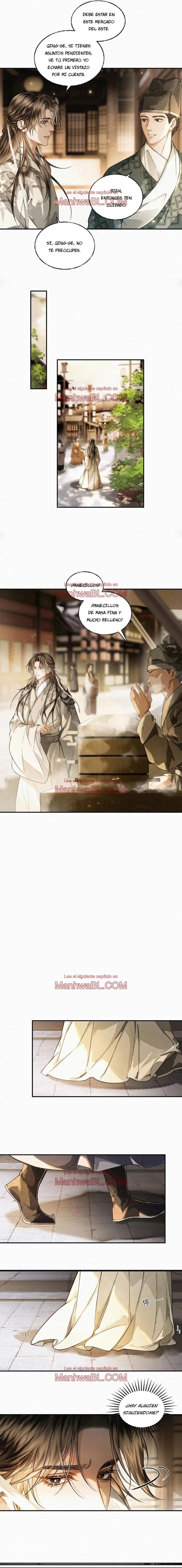 Qiang Jin Jiu - Capítulo 38 manhwa