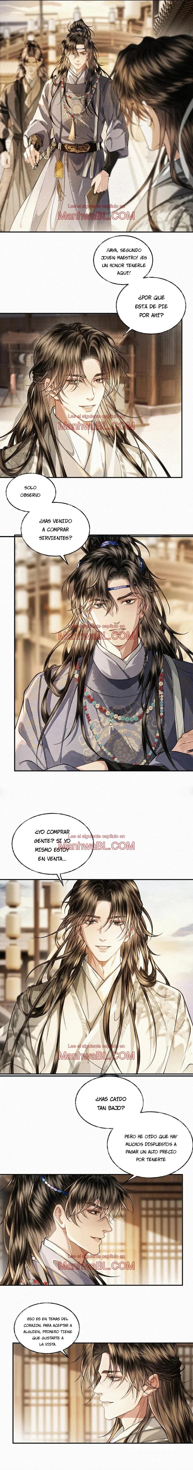 Qiang Jin Jiu - Capítulo 38 manhwa