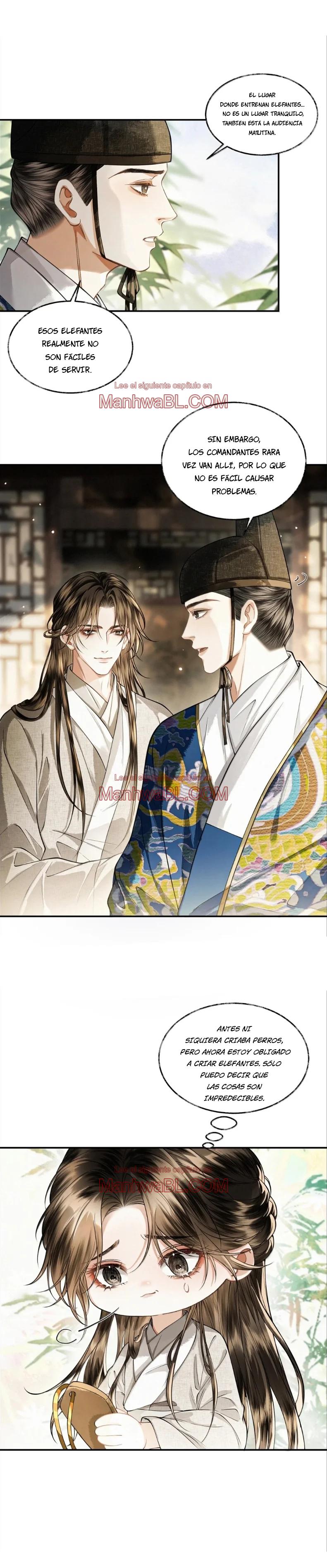 Qiang Jin Jiu - Capítulo 26 2 manhwa