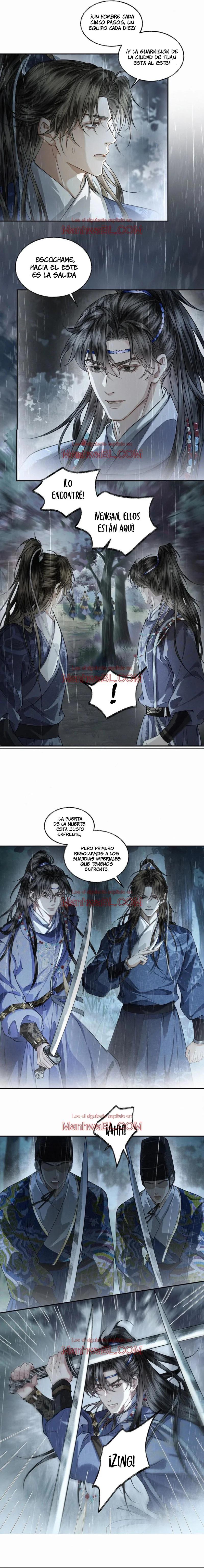 Qiang Jin Jiu - Capítulo 45 2 manhwa