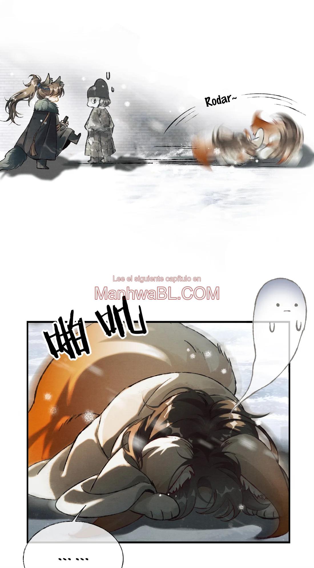 Qiang Jin Jiu - Capítulo 4.5 manhwa