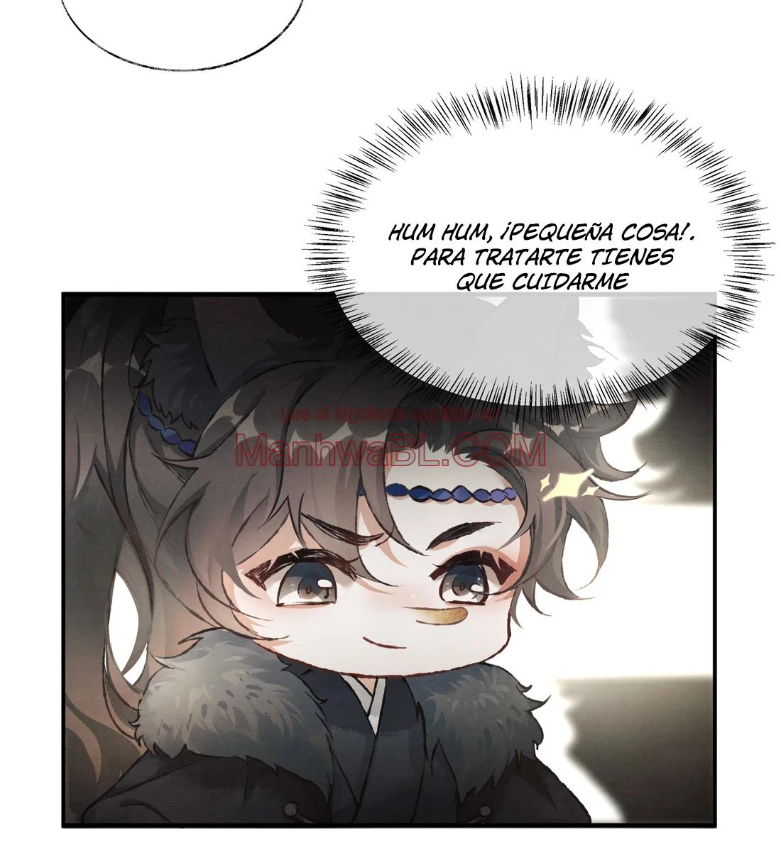 Qiang Jin Jiu - Capítulo 4.5 manhwa