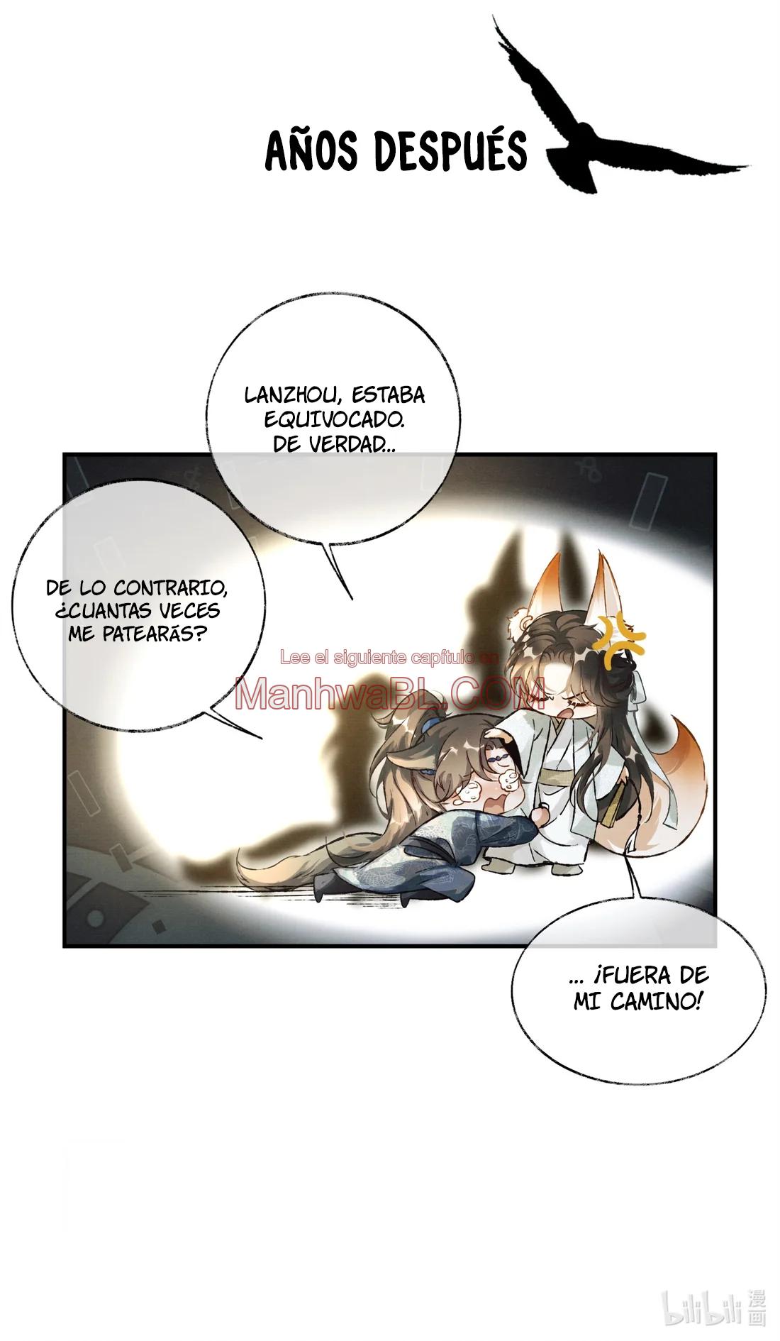Qiang Jin Jiu - Capítulo 4.5 manhwa