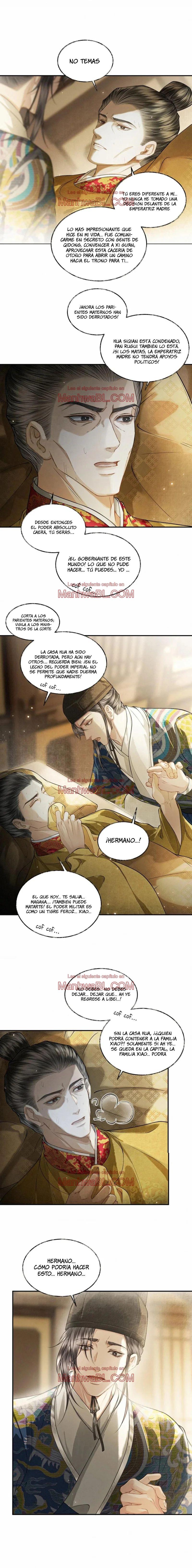 Manhwa BL Español – Leer Yaoi Online Gratis en es.mi2manga.com Qiang Jin Jiu - Capítulo 50 2 manhwa
