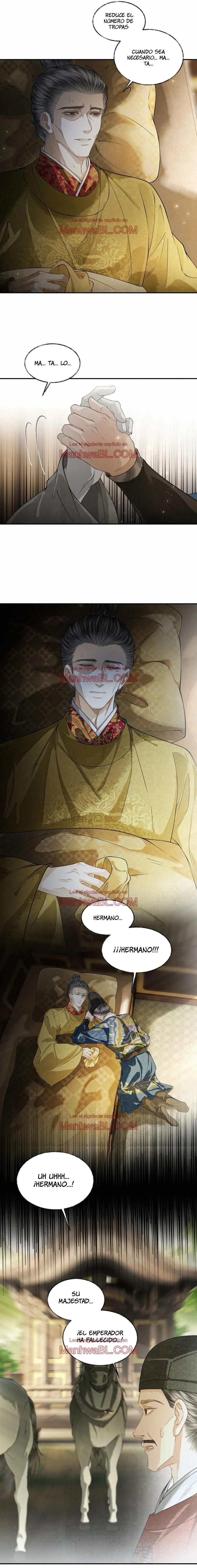 Manhwa BL Español – Leer Yaoi Online Gratis en es.mi2manga.com Qiang Jin Jiu - Capítulo 50 2 manhwa
