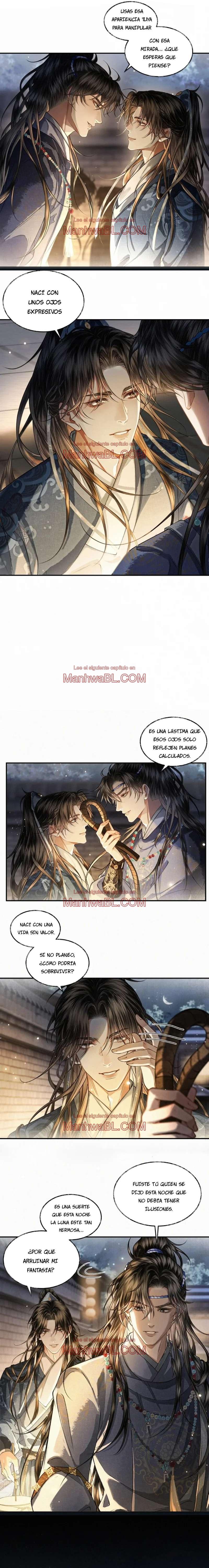 Qiang Jin Jiu - Capítulo 35 manhwa