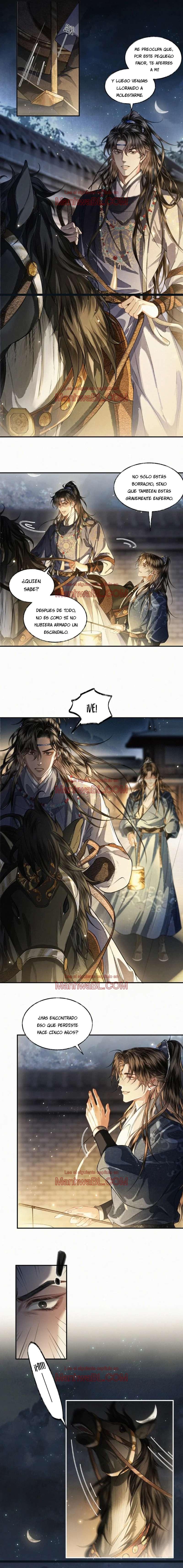 Qiang Jin Jiu - Capítulo 35 manhwa