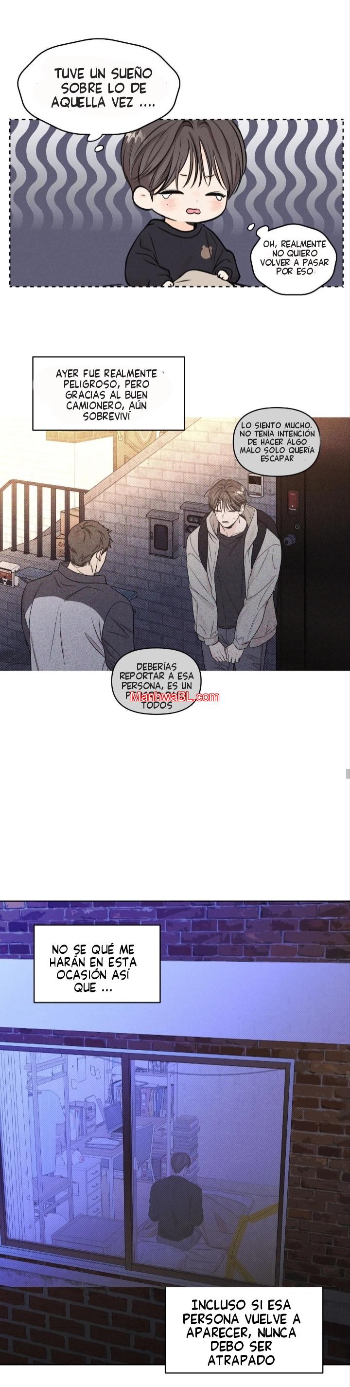 Trabajo diario a tiempo parcial - Capítulo 4 3 manhwa
