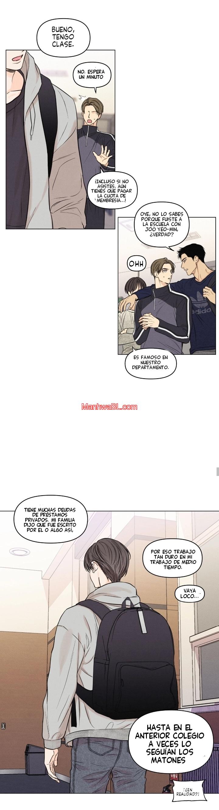 Trabajo diario a tiempo parcial - Capítulo 1 2 manhwa