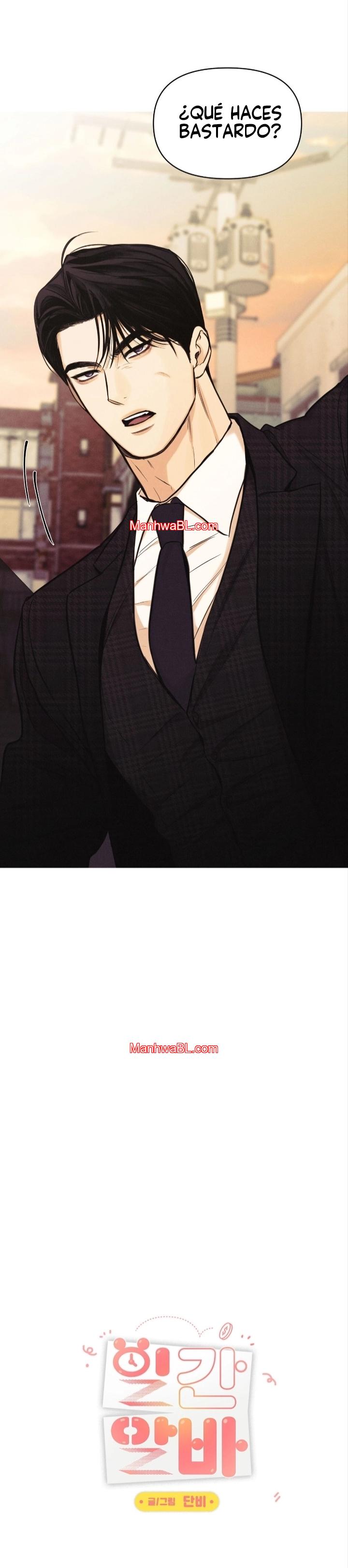 Trabajo diario a tiempo parcial - Capítulo 3 manhwa