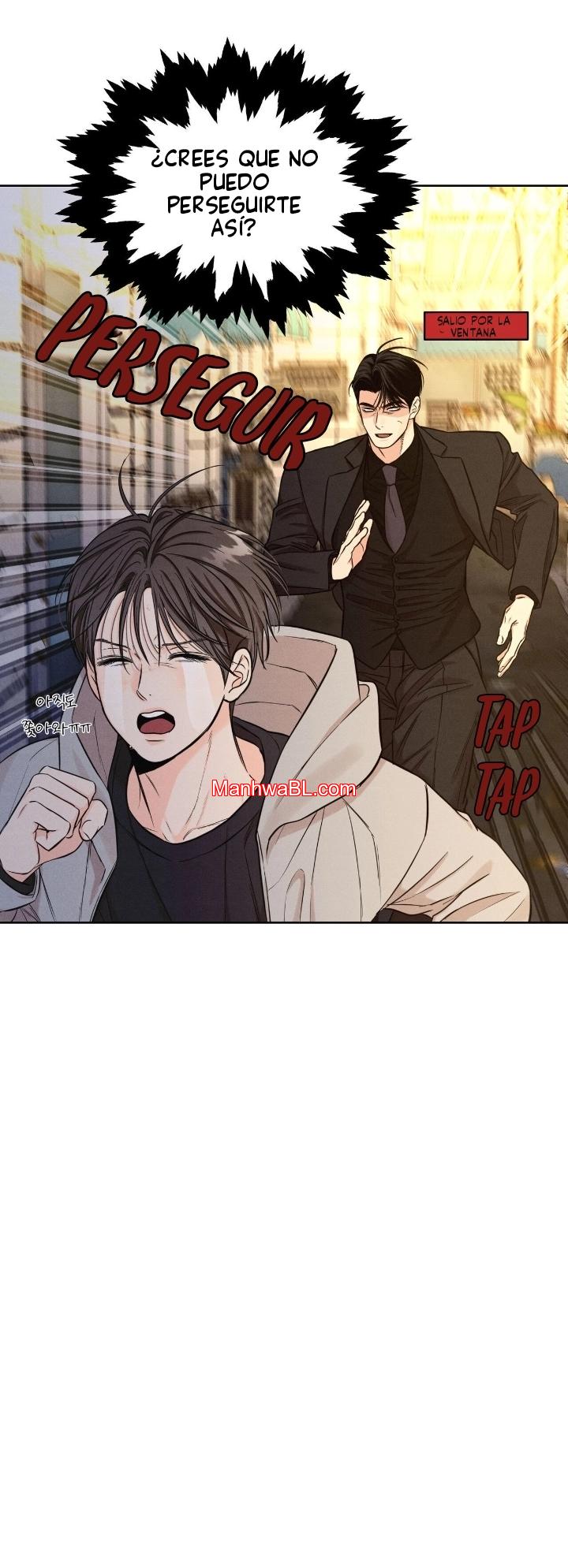 Trabajo diario a tiempo parcial - Capítulo 5 manhwa