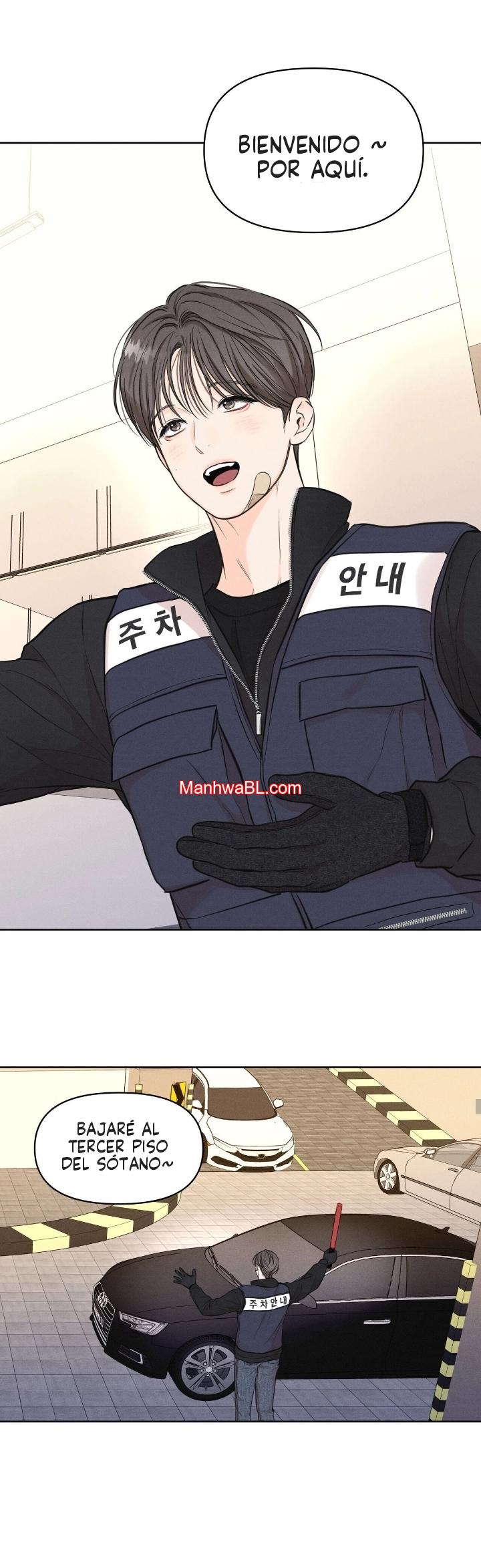Trabajo diario a tiempo parcial - Capítulo 5 3 manhwa