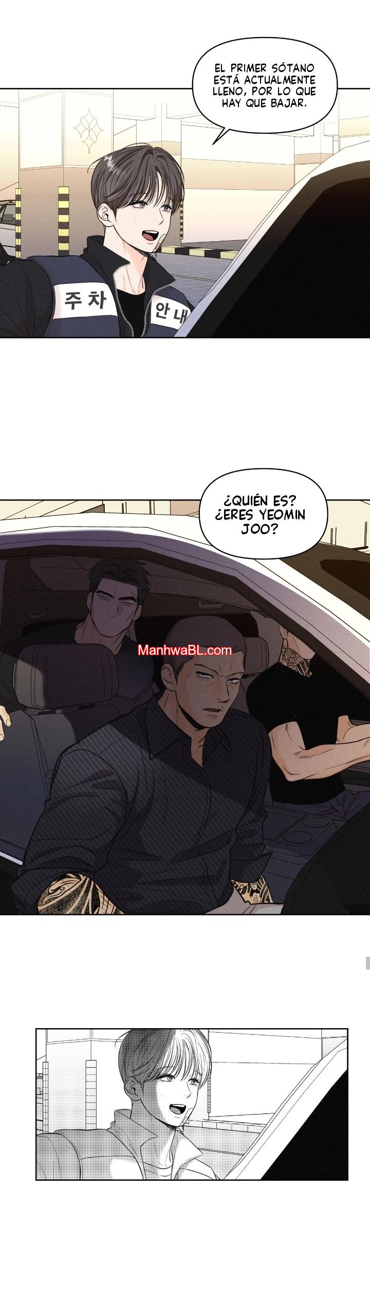 Trabajo diario a tiempo parcial - Capítulo 5 3 manhwa