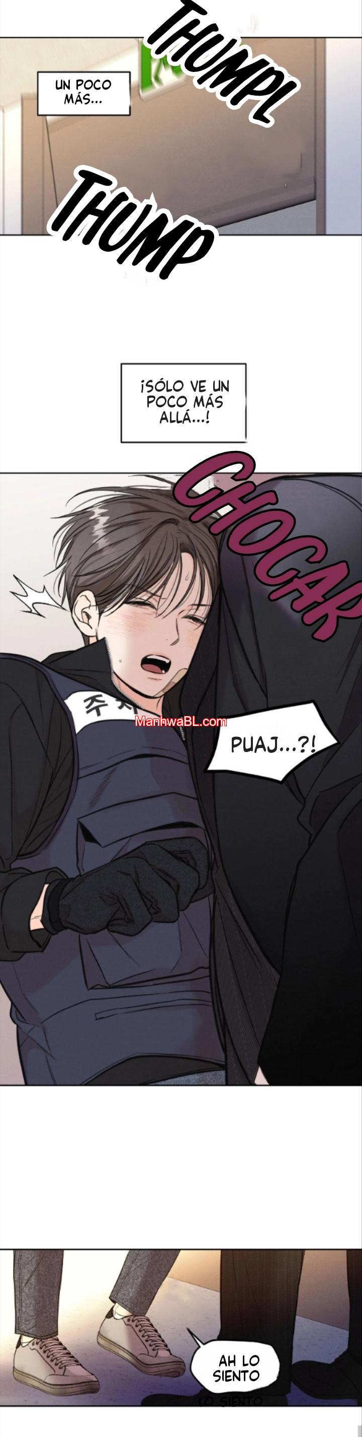 Trabajo diario a tiempo parcial - Capítulo 5 3 manhwa