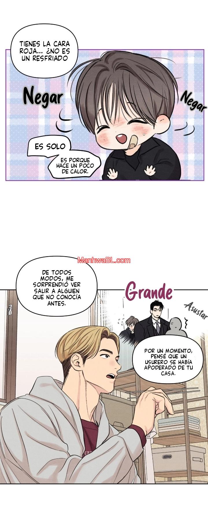 Trabajo diario a tiempo parcial - Capítulo 7 3 manhwa