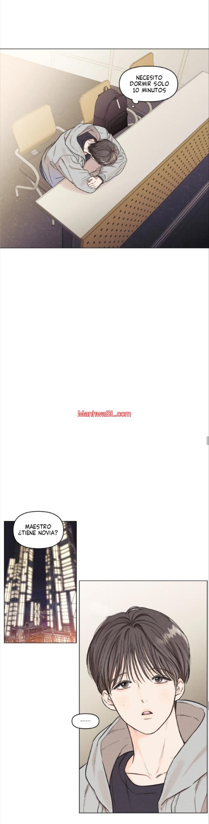 Trabajo diario a tiempo parcial - Capítulo 1 3 manhwa
