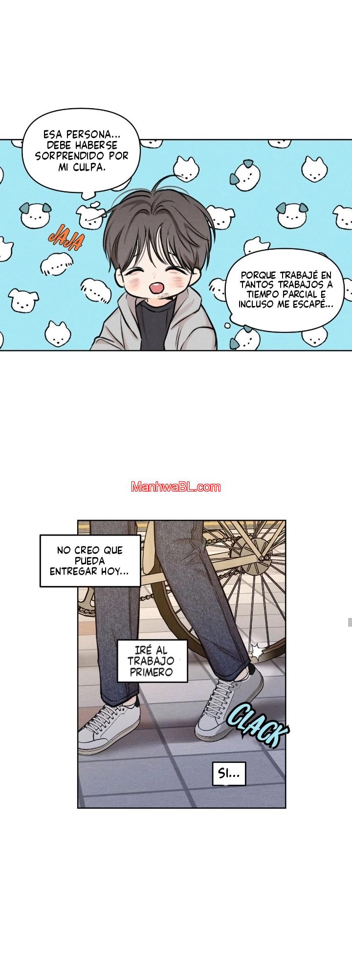Trabajo diario a tiempo parcial - Capítulo 5 2 manhwa