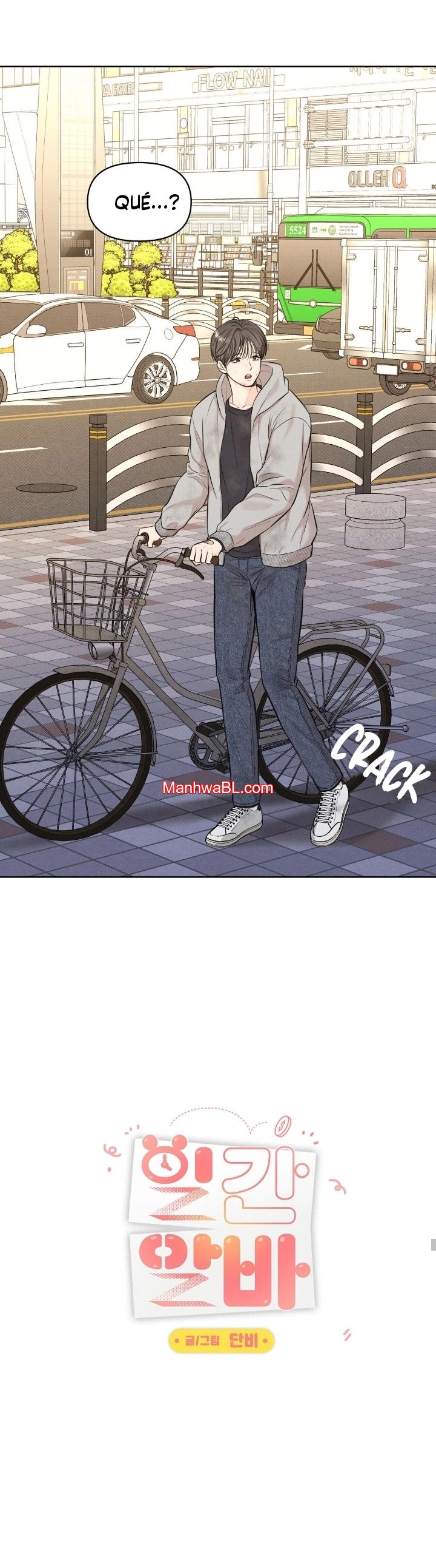 Trabajo diario a tiempo parcial - Capítulo 5 2 manhwa