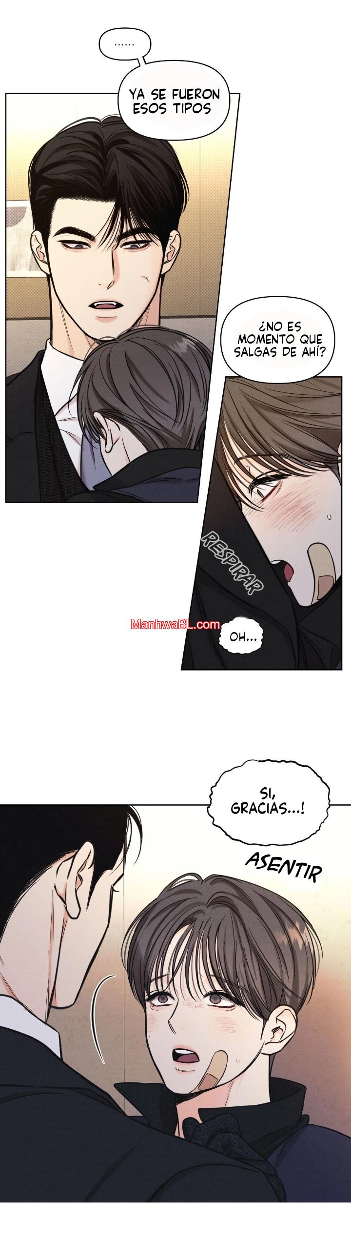 Trabajo diario a tiempo parcial - Capítulo 6 manhwa