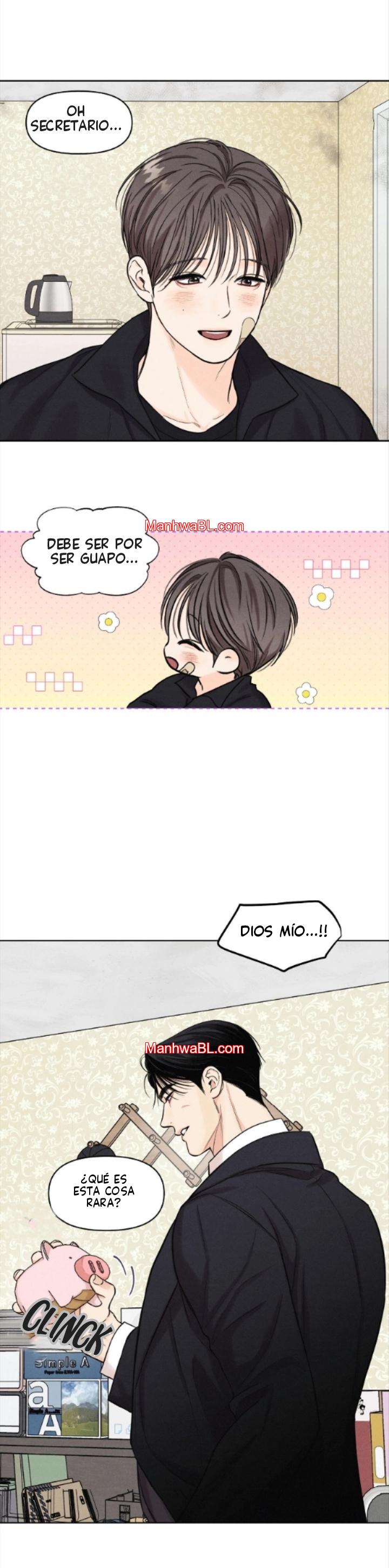 Trabajo diario a tiempo parcial - Capítulo 7 manhwa
