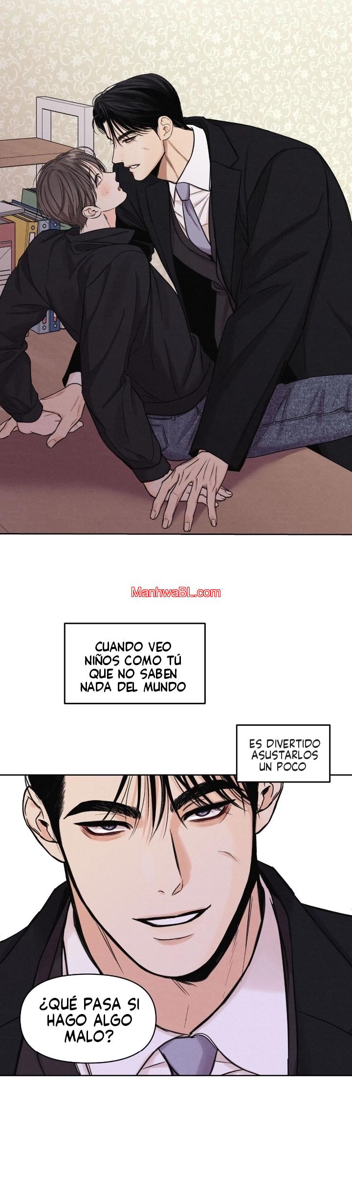 Trabajo diario a tiempo parcial - Capítulo 7 manhwa