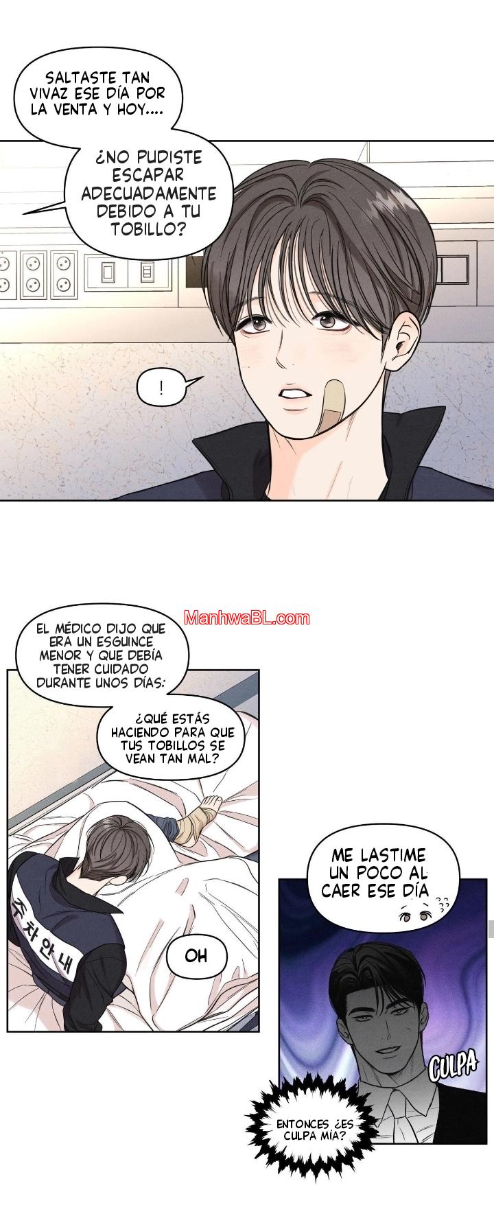 Trabajo diario a tiempo parcial - Capítulo 6 2 manhwa