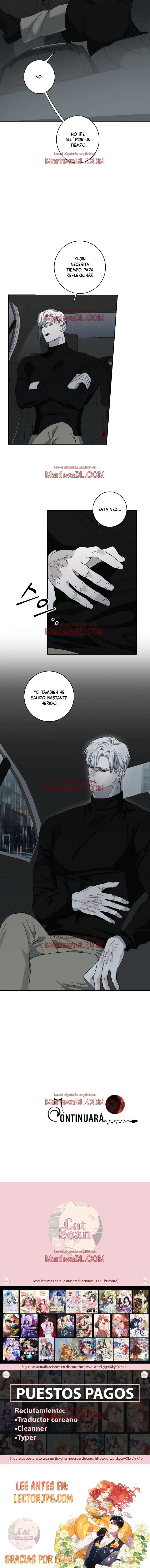 Manhwa BL Español – Leer Yaoi Online Gratis en es.mi2manga.com Fragmentos de luna - Capítulo 15 3 manhwa