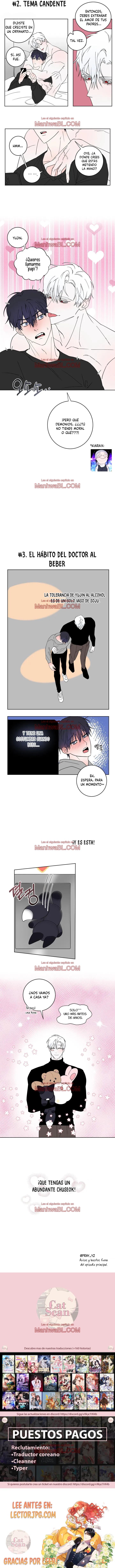 Fragmentos de luna - Capítulo 14 3 manhwa