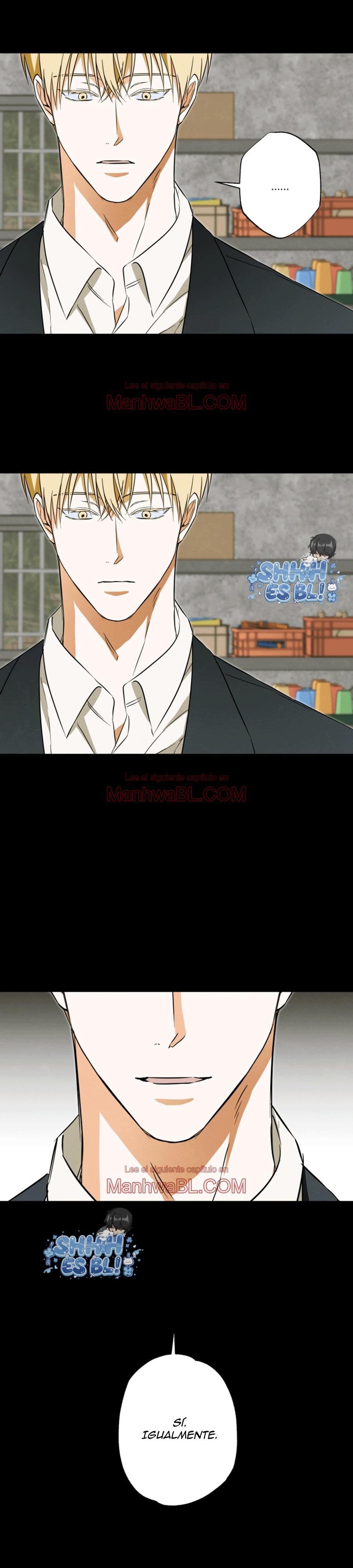 Manhwa BL Español – Leer Yaoi Online Gratis en es.mi2manga.com Cómo conquistar un amor no correspondido - Capítulo 15 3 manhwa