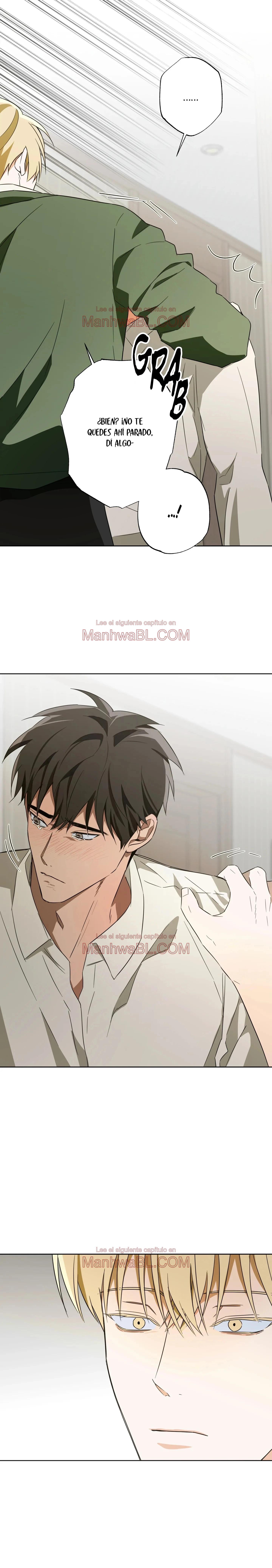 Manhwa BL Español – Leer Yaoi Online Gratis en es.mi2manga.com Cómo conquistar un amor no correspondido - Capítulo 14 3 manhwa