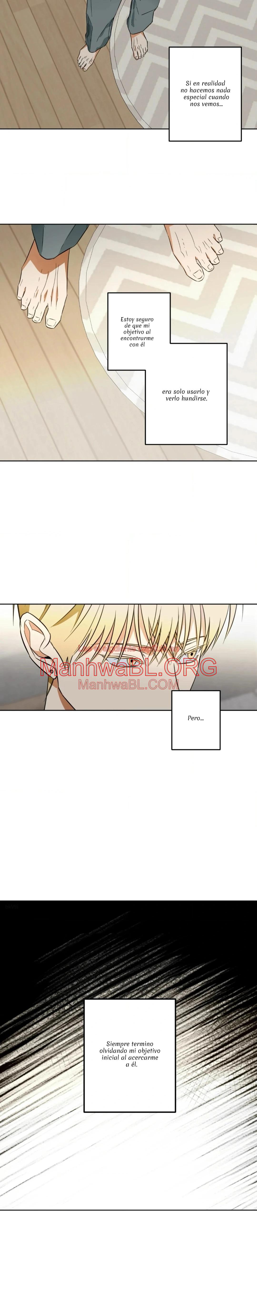 Cómo conquistar un amor no correspondido - Capítulo 12 3 manhwa