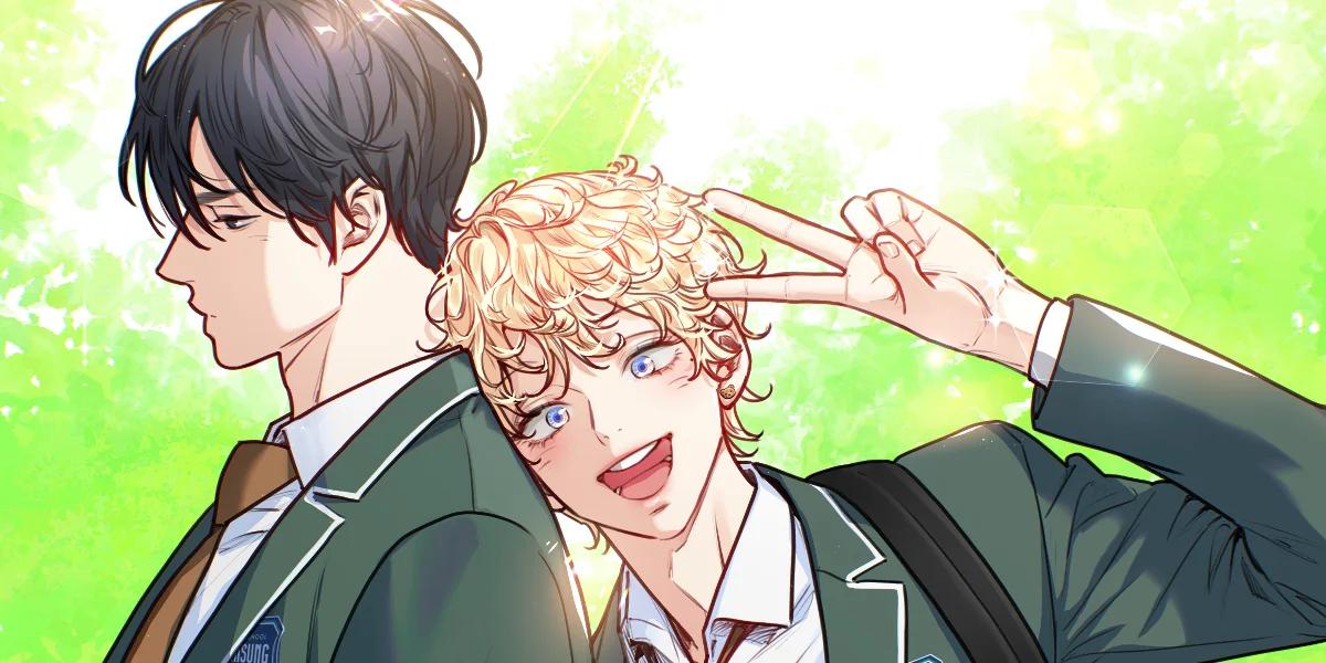 Love Is an Illusion! – Superstar - Capítulo 10 manhwa