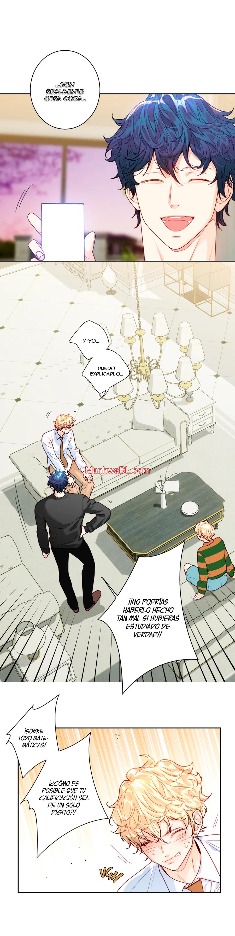 Love Is an Illusion! – Superstar - Capítulo 10 manhwa