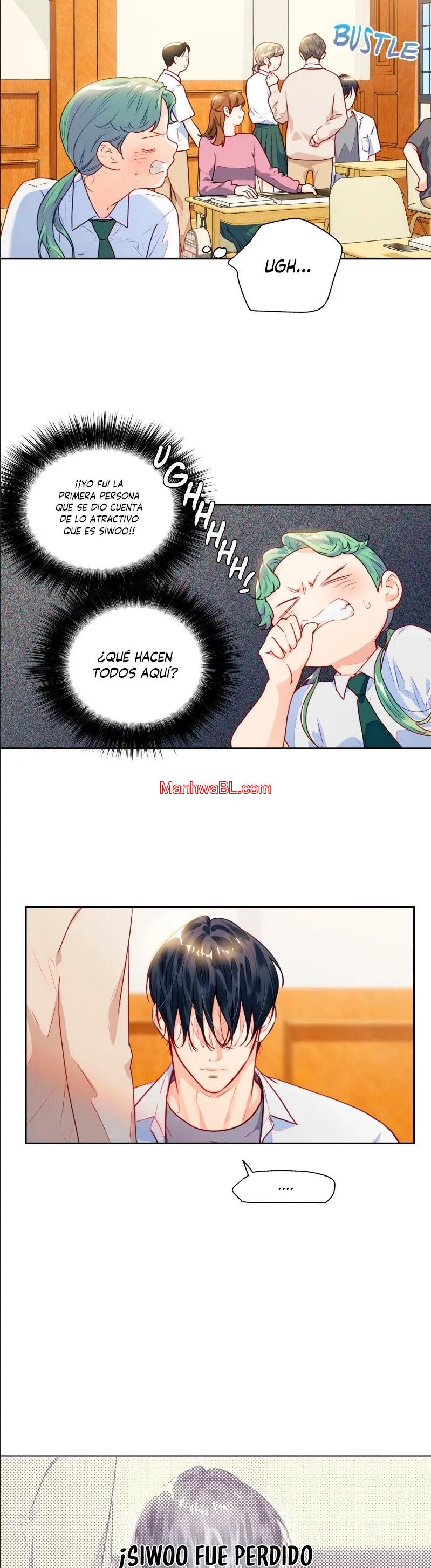 Love Is an Illusion! – Superstar - Capítulo 19 manhwa