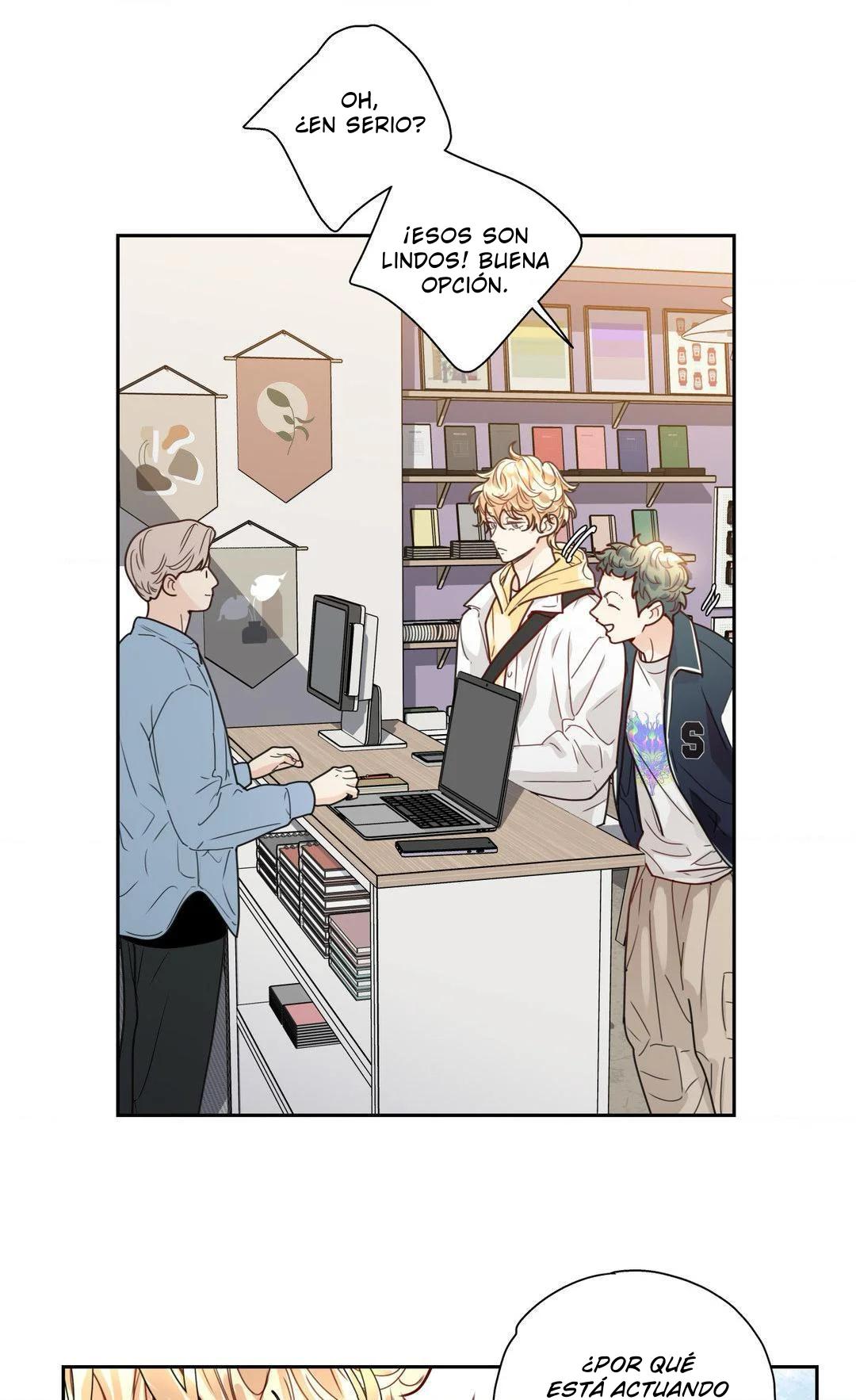 Love Is an Illusion! – Superstar - Capítulo 5 manhwa